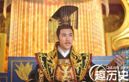 宫廷野史：武则天是如何色诱文学青年李治