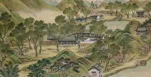 圆明园中的廓然大公景点有哪些特色？廓然大公介绍