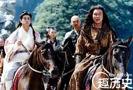 阿紫的姐夫是谁？阿紫的姐夫萧峰个人简介