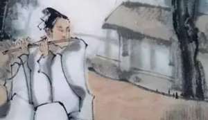 东晋时期将领桓伊简介：善于吹笛，宿有“笛圣”之称