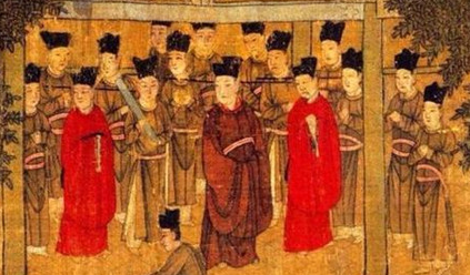 宋代以府、州、军、监并称，而这些又是沿袭了哪个朝代？