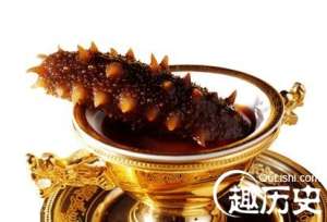 揭秘：日本人眼中的中国古代历史上的四大美食