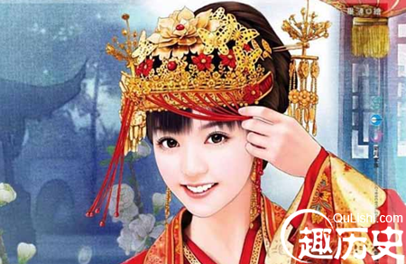 和孝固伦公主是乾隆的爱女但婚姻却让她一世凄凉