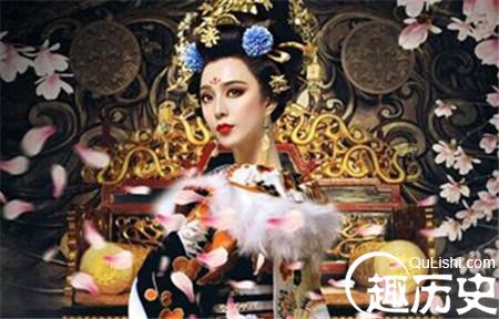 是谁的一句话把武则天送上了权利的巅峰-