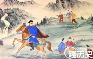 盘点满清时期五大名垂青史的大将：多尔衮第五