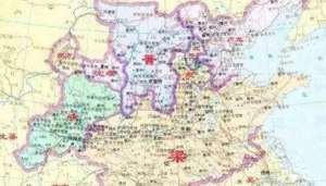 李存勖击退契丹之后，他又是怎么与梁军夹河对峙的？