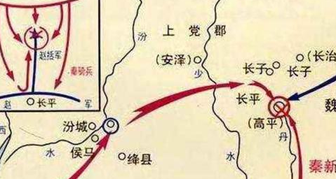 白起为秦国立下大功 秦昭襄王为什么逼白起自杀