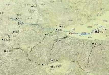 韩信北伐能成功诸葛亮却为什么不行 汉室不可复兴是真的吗