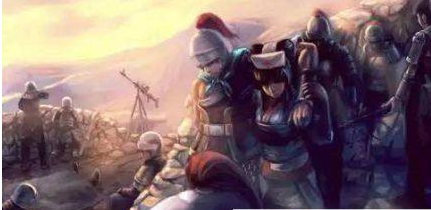 宋、西夏、辽、金同时期存在，这几个国家各有什么王牌军队？