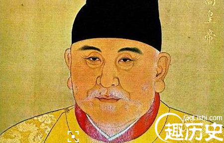 为什么李渊在历代开国之君中名声如此之低-