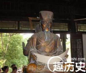 历史如何评价张苍 西汉丞相张苍的墓地和后世纪念