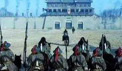 李渊当初起兵时只有三万人 李渊是怎么一统天下的