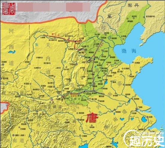 郭子仪：千古第一奇人 功高盖主无人质疑
