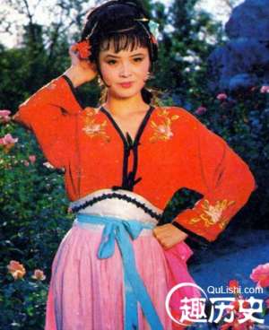 红楼梦尤三姐生平简介 尤三姐最后结局是什么？