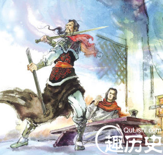 樊於期