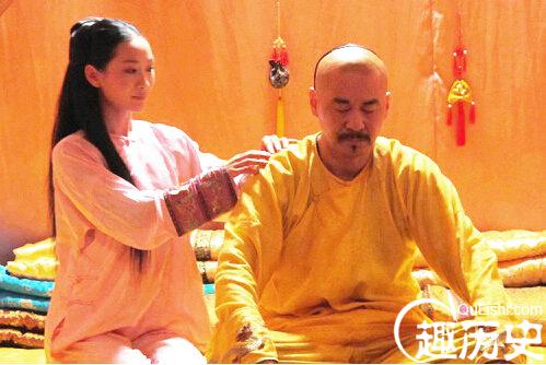 揭秘古代宫中帝王生活嫔妃是如何侍寝的？