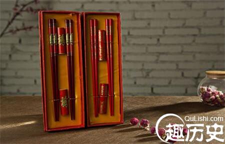 筷子在古代很重要：不同场合规定用不同的筷子