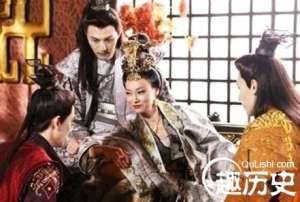 一代女皇后宫史：武则天和她的那些花样男宠们