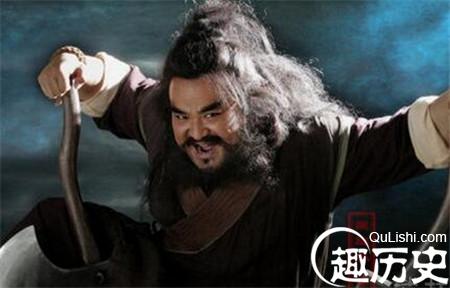 揭秘梁山好汉之一的李逵为什么叫黑旋风