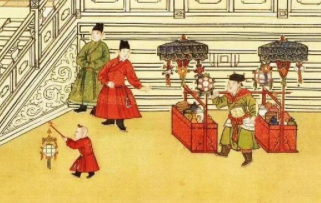 古代的宦官是什么？为什么后来变成了太监？