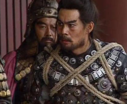 吕布为什么是三国最倒霉的人 和谁合作,谁就会倒霉