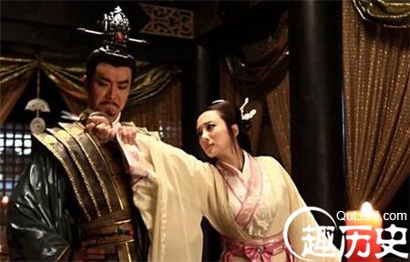 曹操的历史故事：嗜色如命