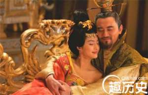 唐玄宗风流的私生活：睡极品老婆不停搞选美