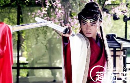 武则天的外甥贺兰敏之竟然与外祖母通奸