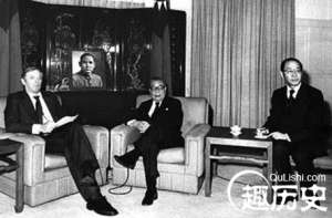 1978年美台“断交”：美国副国务卿在机场遭围殴