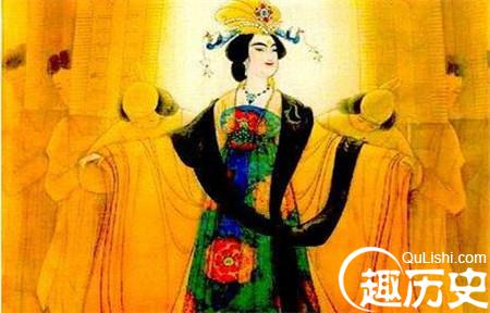 武则天处死唐玄宗生母的恐怖手段是怎样的