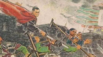 更始帝统治的关中地区为什么称刘秀为“铜马帝”？