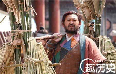 程咬金有12年的天子命为什么只坐了一年的江山？