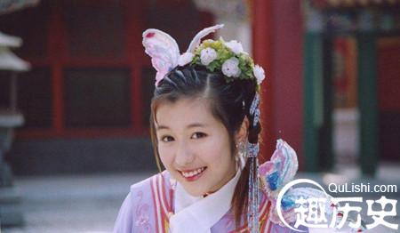 和孝固伦公主是乾隆的爱女但婚姻却让她一世凄凉