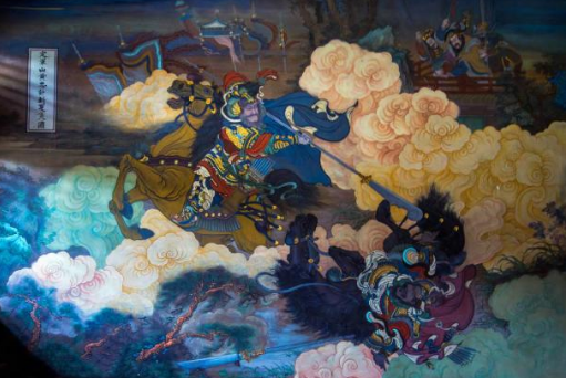 刘表为什么能执掌荆州数年？麾下七位一流武将在刘表病逝后去向何处？