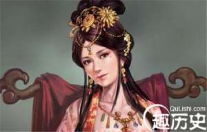 搅乱三国第一美女竟是她！曹丕对她竟始乱终弃
