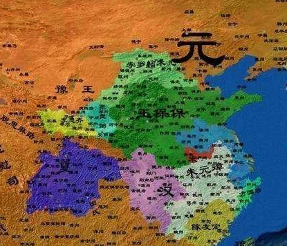 论实力陈友谅比朱元璋要强 陈友谅又是怎么输给朱元璋的