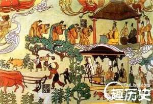 井田制的特点是什么？井田制的主要内容介绍