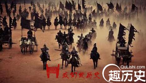宋辽大战 辽有彪悍的契丹铁骑宋有唐河大妈！