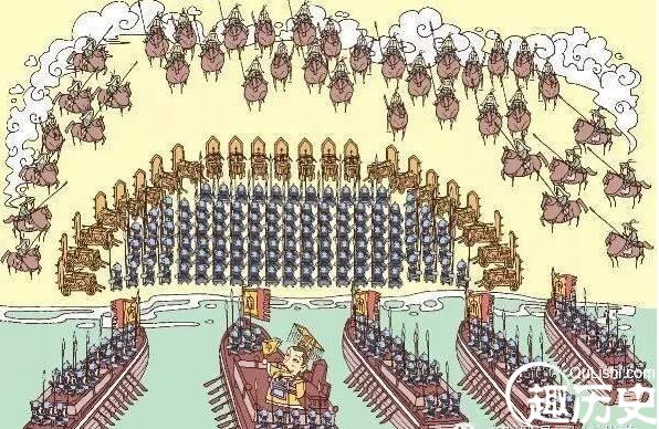 刘裕北伐：刘裕差点让南北朝提前200年结束