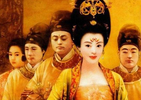 杨玉环作为李隆基的儿媳 他是怎么把儿媳变成自己老婆的