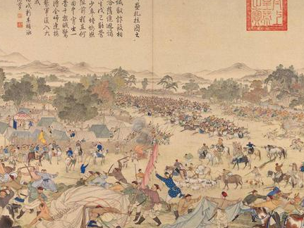 乾隆登基时国库有8000万两银子 乾隆是怎么在20年时间里败光的