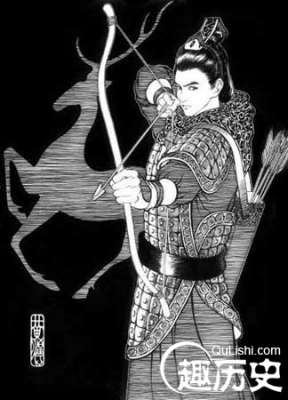 汉代最年轻的战神霍去病-试论霍去病的几次战役