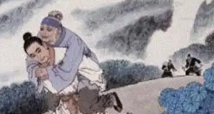 江革简介：东汉时期孝子，是二十四孝中的“行佣供母”