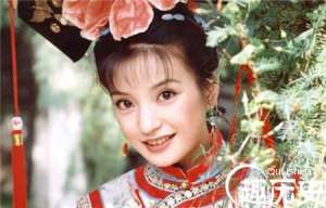 还珠格格其实是真实存在的-但下场十分凄惨