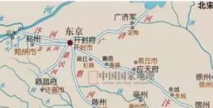 赵光义为何反对北宋迁都-主要是因为开封处在运河的枢纽位置