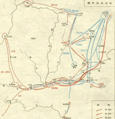 唐代名将颜杲卿是怎么诠释忠臣的一生 他是怎么设计堵死安禄山退路的