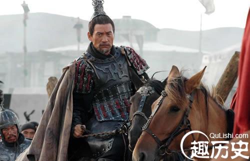 此将曾令十六国惊惧 因燕国被坑杀而出山