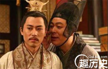 揭秘历史上最牛的太监 睡了贵妃还杀了皇上！