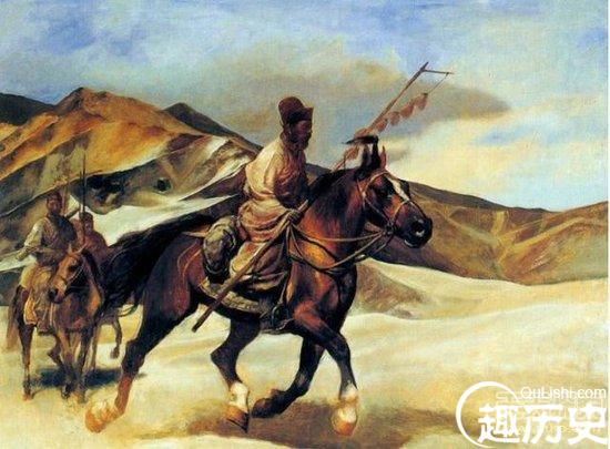 历代名将弱爆了：他一人降服三十六人