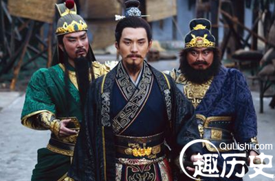 爱哭的刘皇叔：他的用人诀窍是什么-